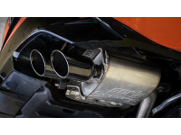 Wydech Borla Lexus RC F / IS 500 Axle-back S-Type - 11981 / 11981BC Borla Lexus RC F / IS 500 Axle-back S-Type Exhaust